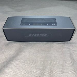 Bose Soundlink Mini Speaker